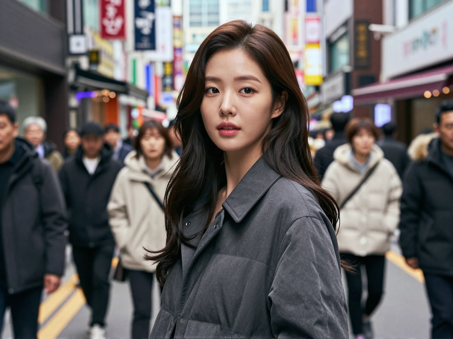 비서진 박신혜 패딩01